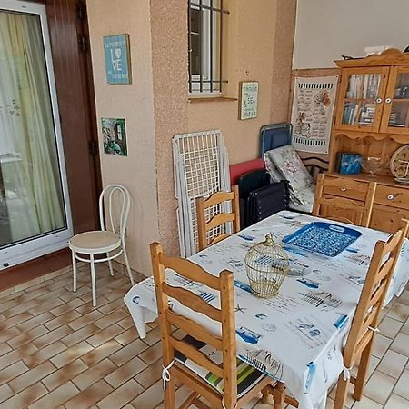 La Maison Coquillage Le Barcarès Exteriér fotografie