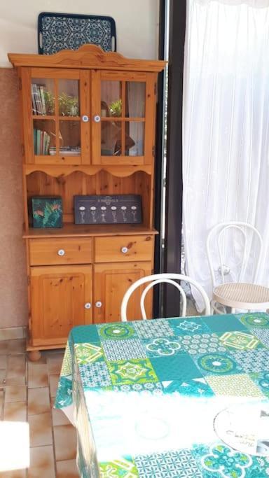 La Maison Coquillage Le Barcarès Exteriér fotografie