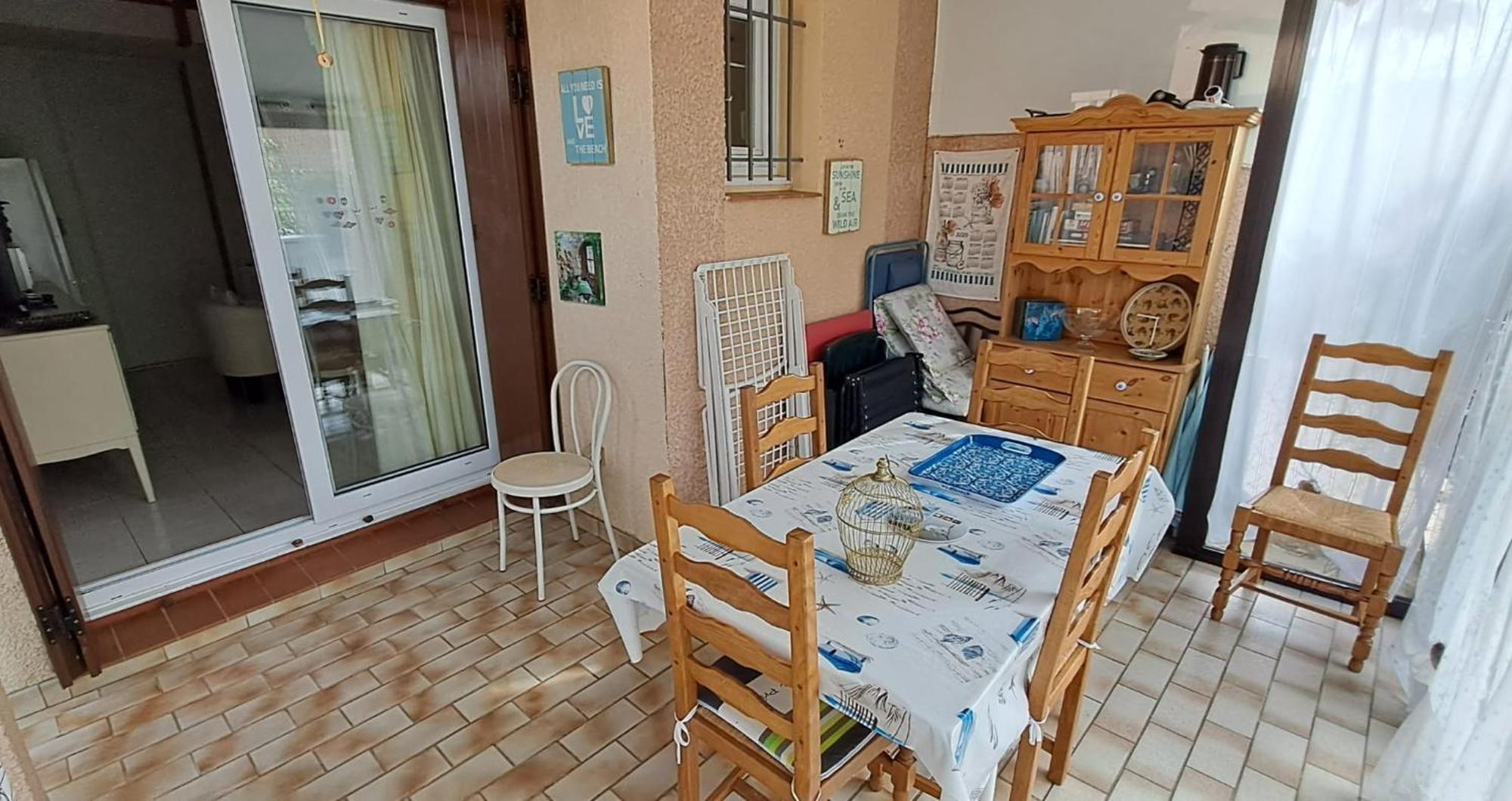 La Maison Coquillage Le Barcarès Exteriér fotografie