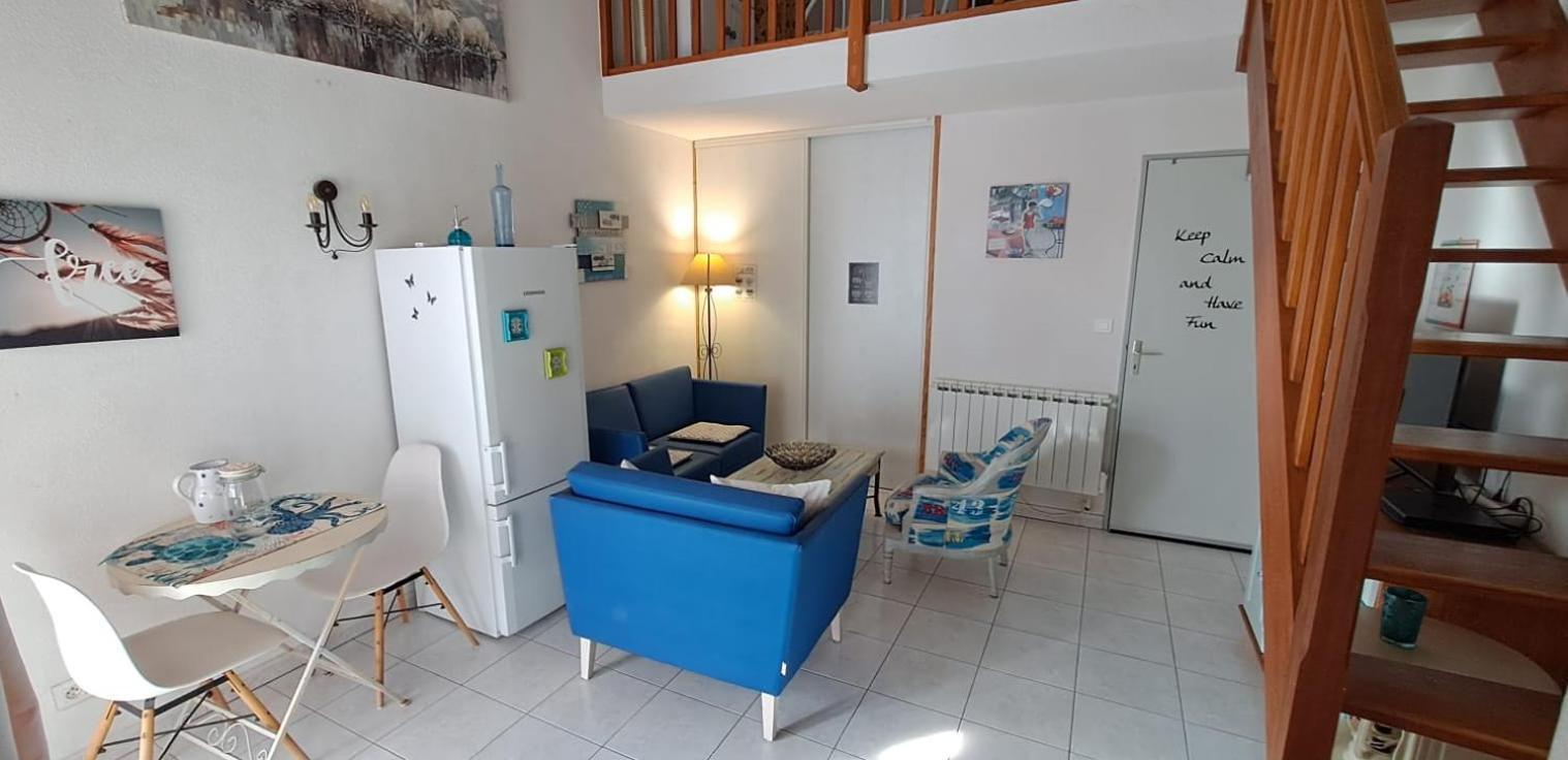 La Maison Coquillage Le Barcarès Exteriér fotografie